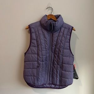 NWT FP Movement Run This Puffer Vest